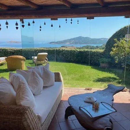Villa Quiete A Porto Cervo-2