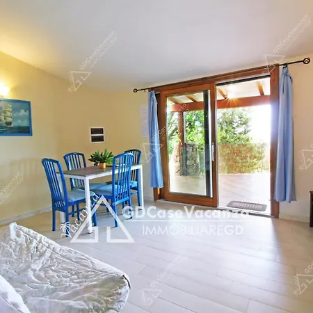 Gd Case Vacanza - Residenza Sul Pevero --3