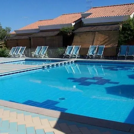 Appartamento presso Residence Verdemare-3