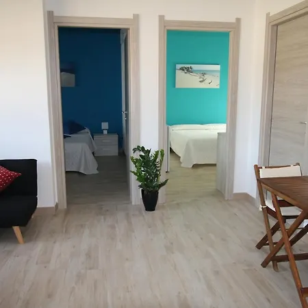 Ajo' A Mulinu Teulada Guest Rooms-2