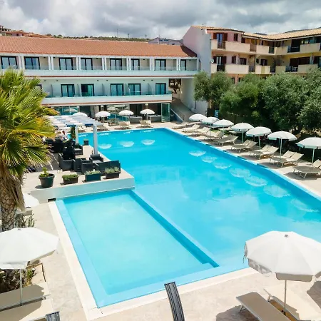 Horizon Hotel Badesi-3