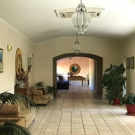 Hotel Club Esse Palmasera Il Borgo-2