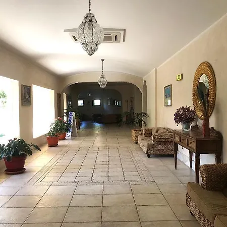 Hotel Club Esse Palmasera Il Borgo-3
