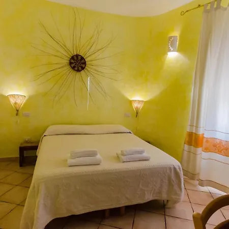 Bed&Breakfast La Pavoncella-3