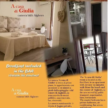 A casa di Giulia B&B-3