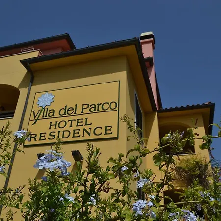 Hotel Villa Del Parco-3