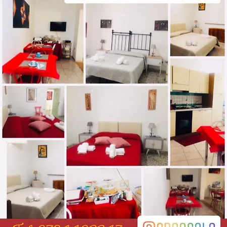 Bed&Breakfast Saturre-3