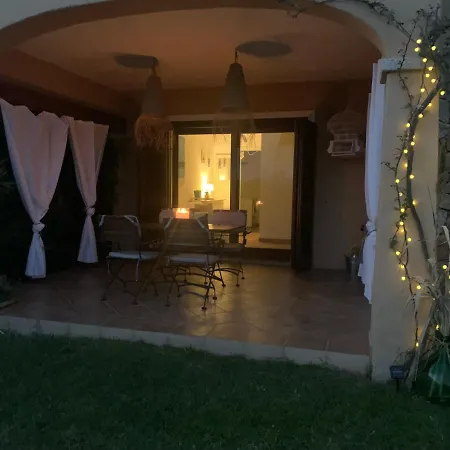 Casa Adelaide, Oasi Di Pace Con Vista Mare-3