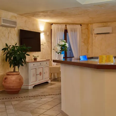 Hotel Trinità dei Corsari-3