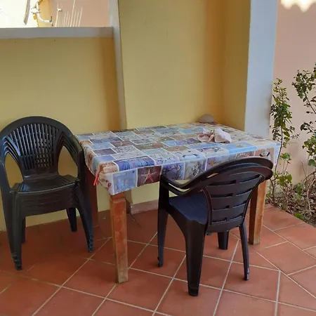 casa mirice in residence con piscina ,wifi,climatizzatore vicino al mare-2