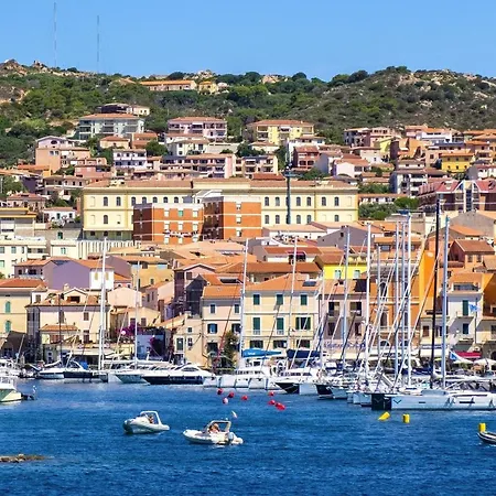 Ahr Leonis Residence La Maddalena-2