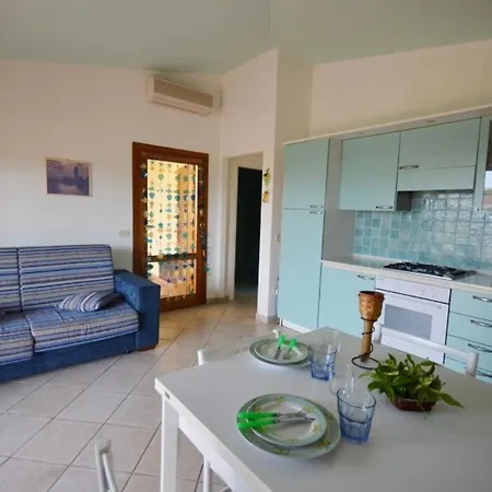 C7 - Bilocale Con Terrazza Localita Vecchio Marino-3