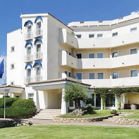 AHR Baja Hotel&Spa Cannigione-3