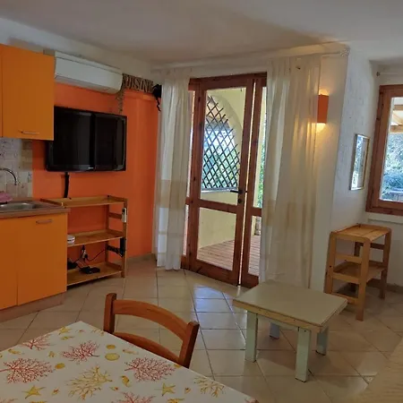 Casa Vacanza Baja Sardinia-3
