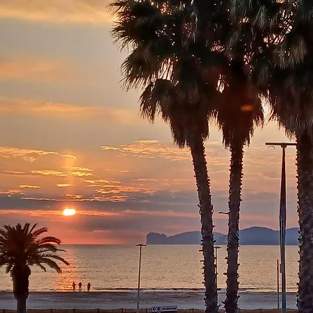 Orange Sunset, Seaview & Beach Front-3