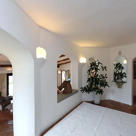 Villa Dianthos - Luxury 7 Bedroom In Porto Cervo-2