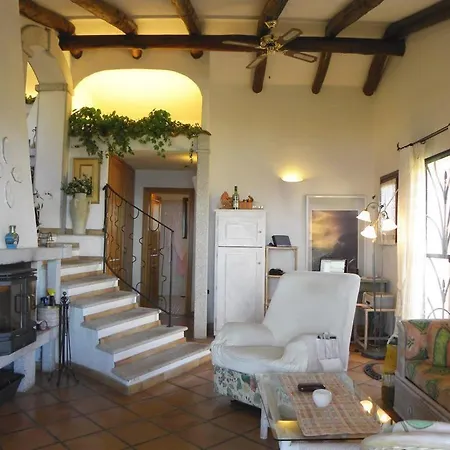 Sea View Villa Pantogia-2