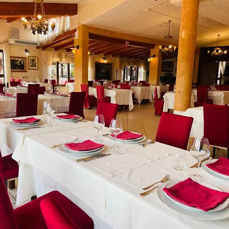 Tanit Hotel Villaggio Ristorante-3
