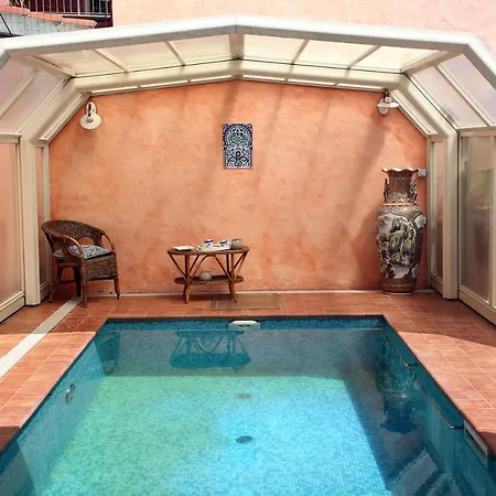 Bed And Breakfast La Posada-2