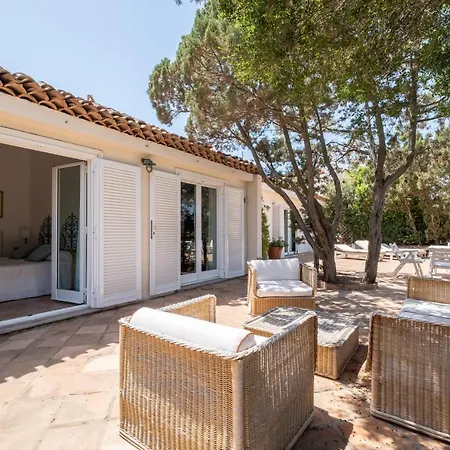 Porto Cervo CentroVilla Con Piscina E Privacy E Vista-3
