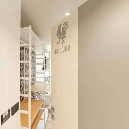 Eleonore Elegant Room Suite Gallura-3
