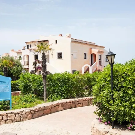 Cala Del Faro Luxury Apartment Porto Cervo 70M Spiaggia Privata 2 Camere 2 Bagni Starlink-3