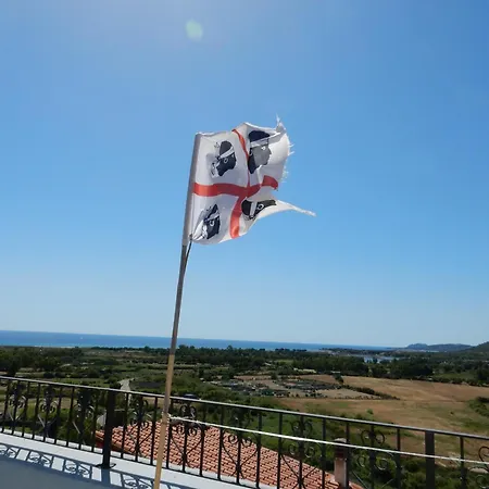 B&B Eleonora D'Arborea, Centro Storico-2