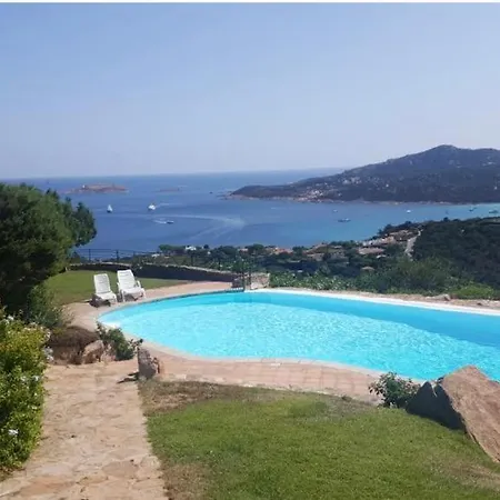Pevero Apartment With Sea View Terrace-2