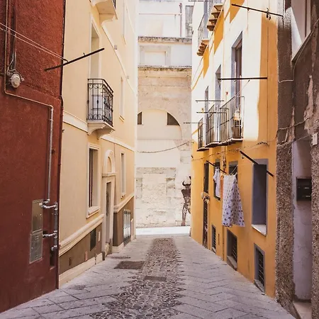 Appartamento Maestrale - Quartiere Castello-3