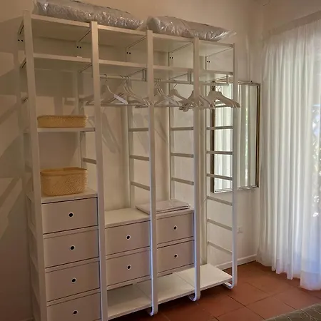 Residence Ginepro, Appartamento Baia Caddinas-3