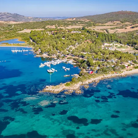 Camping Village Capo D'Orso-3