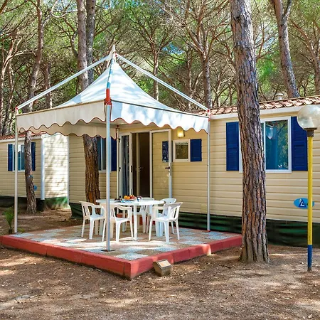 Camping Village Baia Blu La Tortuga-2