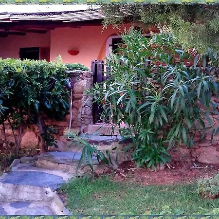 Beautiful Villa With Sea View To Porto Cervo-3