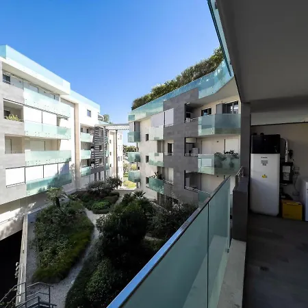 Bina Luxury Apartment-2