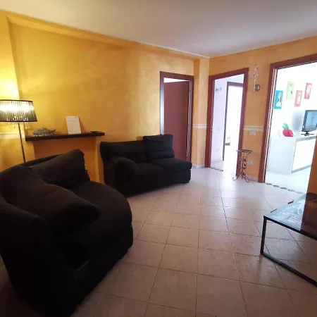 Casa Giorgia Cagliari Camera-2
