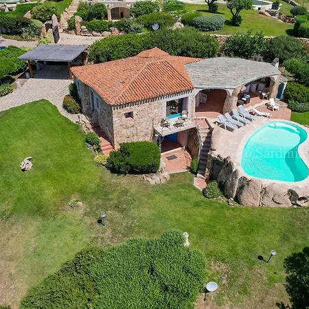 Villa Corallina - Porto Cervo-3