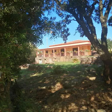 Agriturismo Conca' E Janas-2