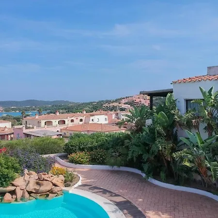 Il Giardino Degli Oleandri Bilo 4 - Happy Rentals-2