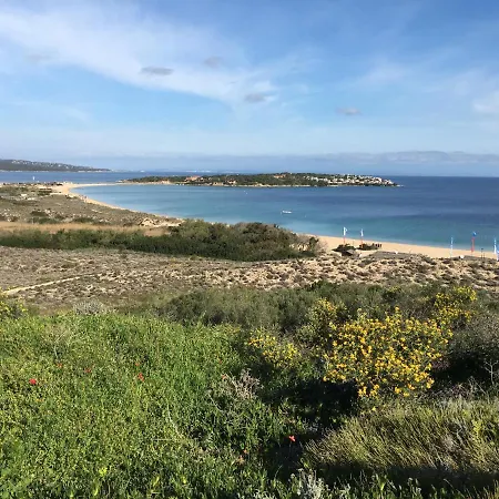 Il Bouganville A 150M Dalla Spiaggia Con Vista Sulla Splendida Baia Di Porto Raphael-2