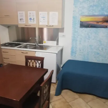 B&B Acquamarina Villasimius-3
