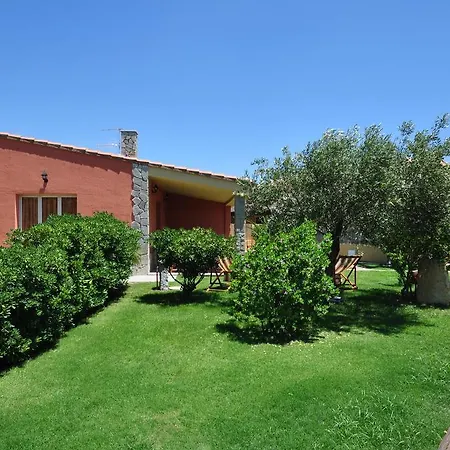 Affittacamere B&B La Villa Dei Graniti-3