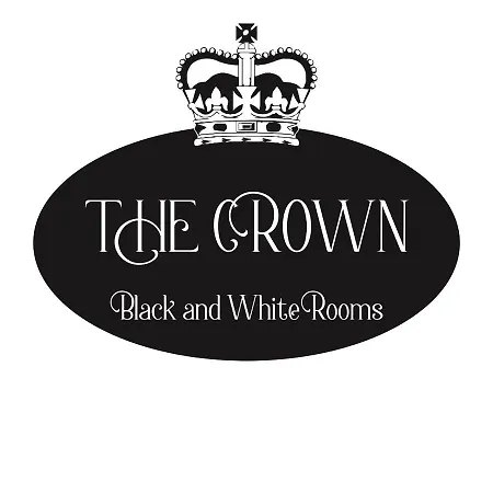 The Crown Black And White Rooms-2