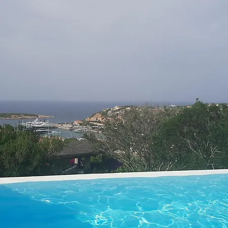 Splendida Villa - Porto Cervo Centro-3