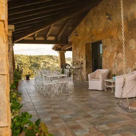 Porto Cervo Villa In Sardinian Style A/C For 12-2