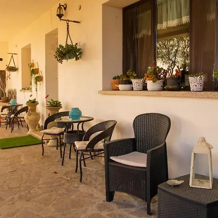 Porto Cervo Villa In Sardinian Style A/C For 12-3