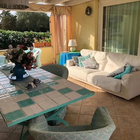Magnifico Appartamento In Porto Rotondo In Sardegna-3