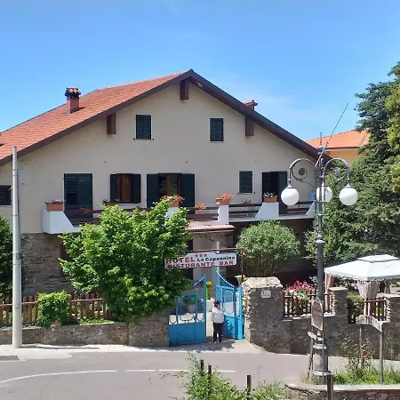Hotel La Capannina-2