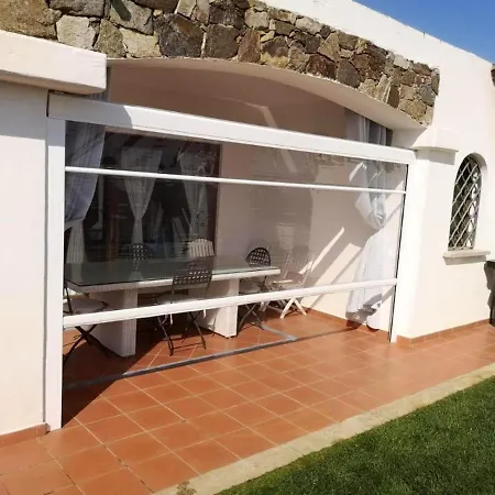 4 Bedrooms Villa With Sea View Private Pool And Enclosed Garden At Palau Ss Italie 3 Km Away From The Beach-3