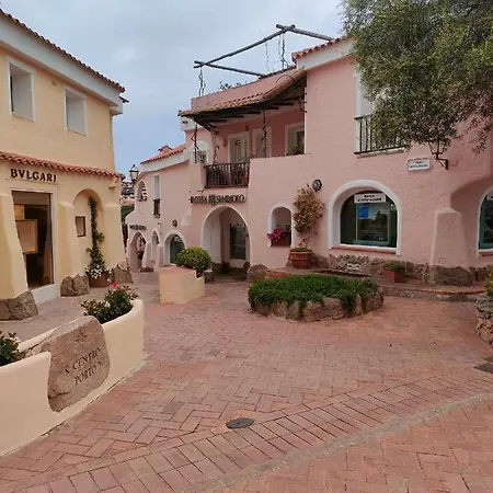 Porto Cervo Centro Super Appartamento Vista Mare Piazzetta Ulivi-3