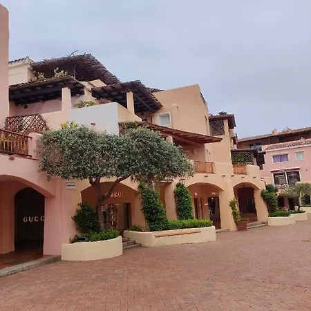 Porto Cervo Centro Super Appartamento Vista Mare Piazzetta Ulivi-2